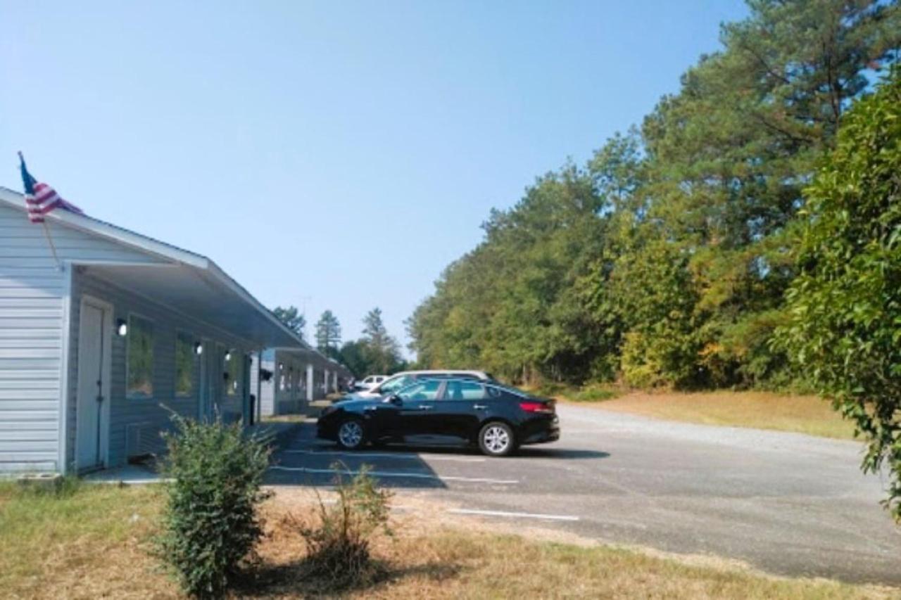 Oyo Hotel Mcintyre Ga, Us 441 Exterior foto