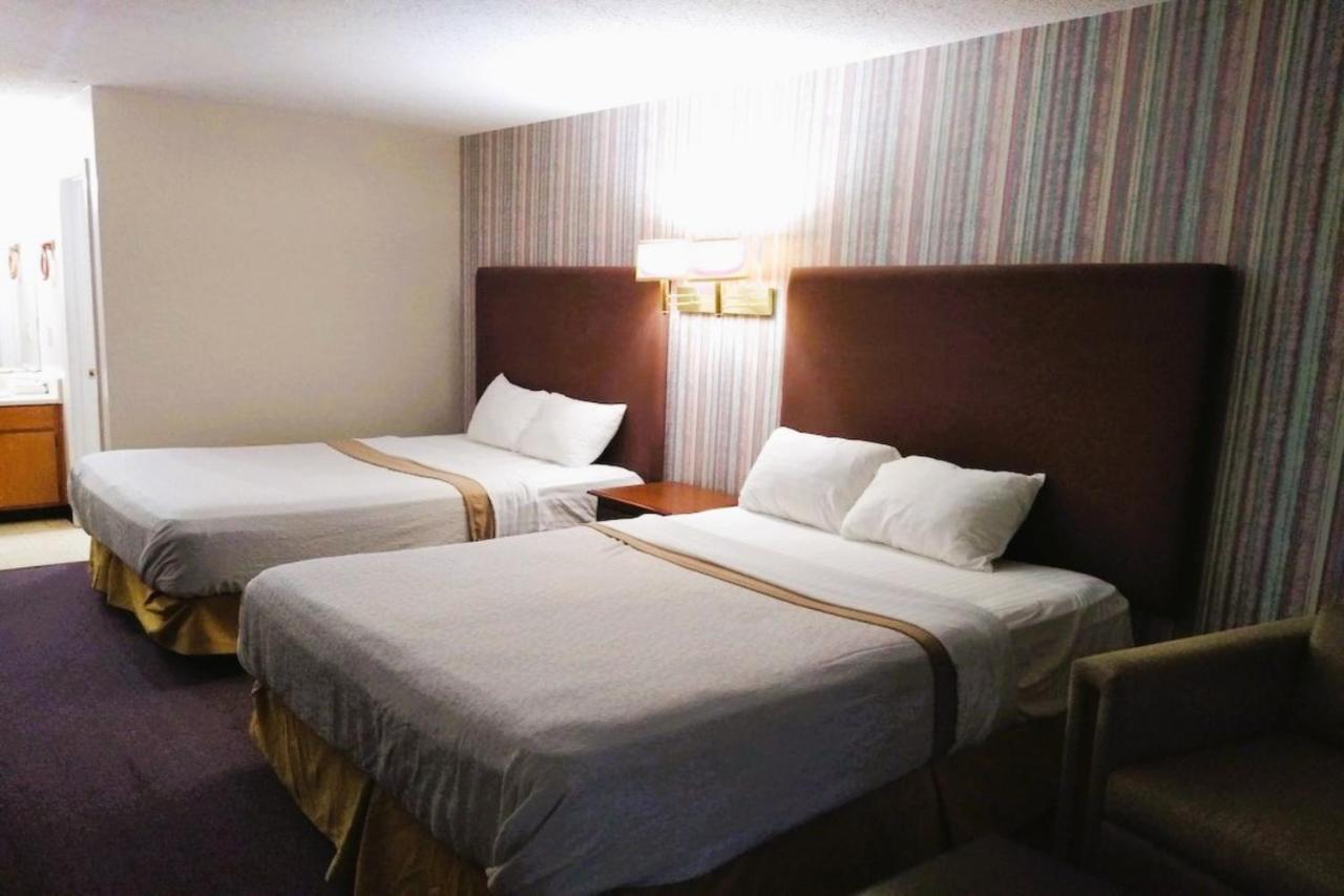 Oyo Hotel Mcintyre Ga, Us 441 Exterior foto