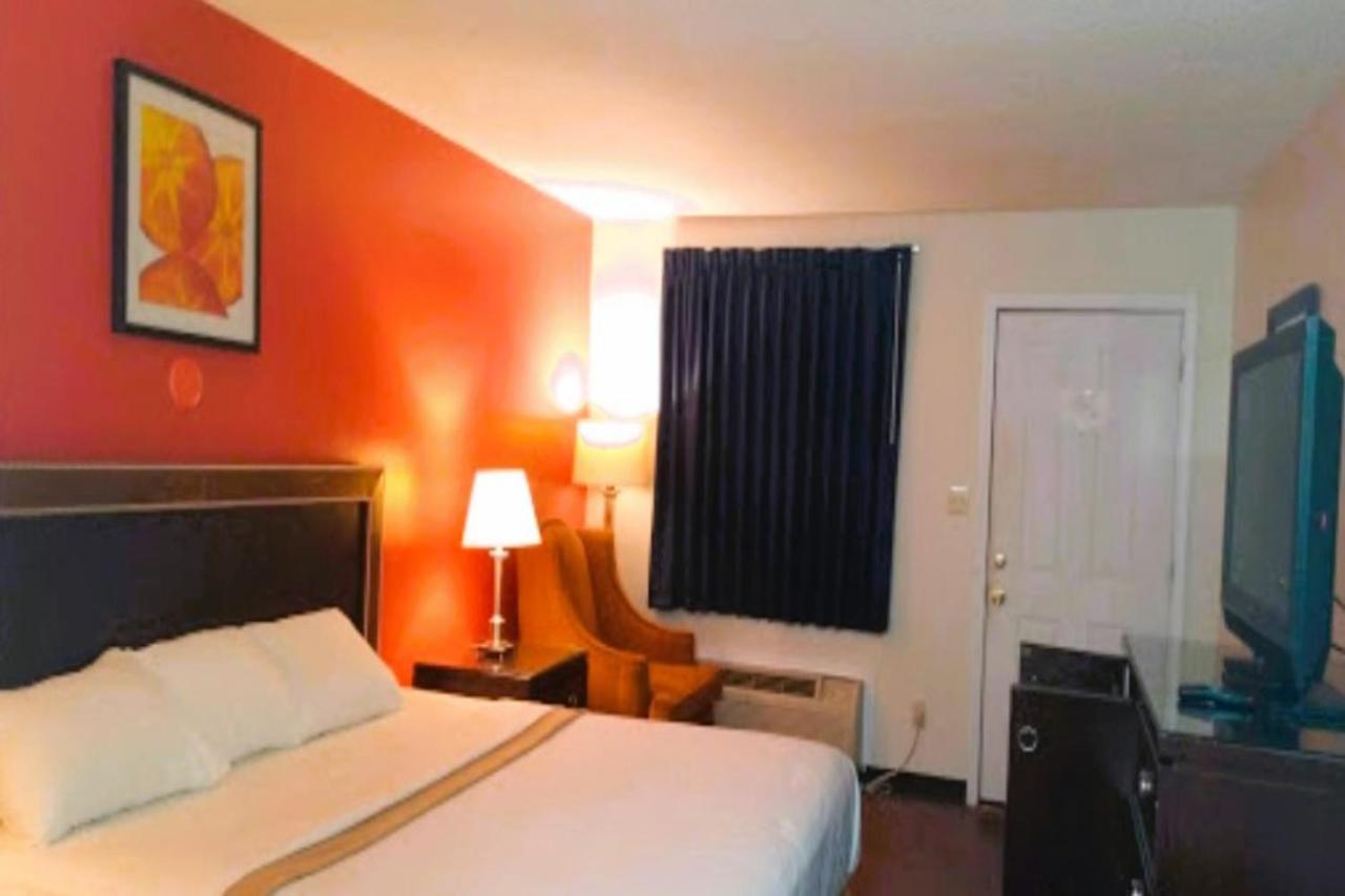 Oyo Hotel Mcintyre Ga, Us 441 Exterior foto